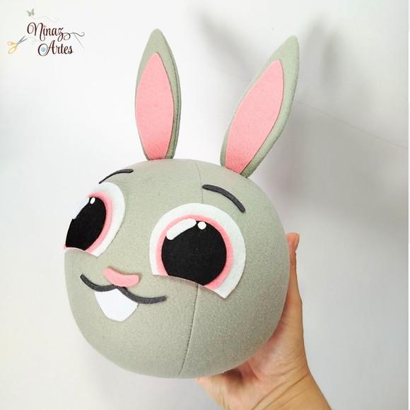 Coelhinha Bunny - Tema Bolofofos