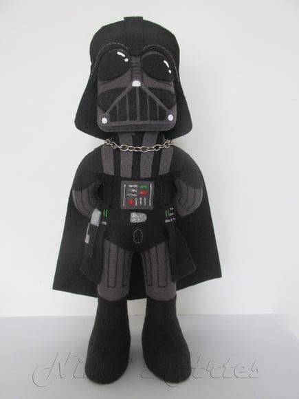 Darth Vader - Tema Star Wars
