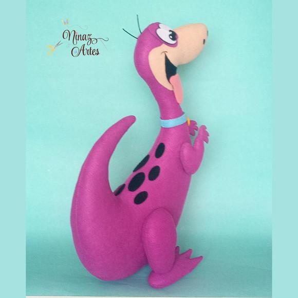 Dino - Tema os Flintstones