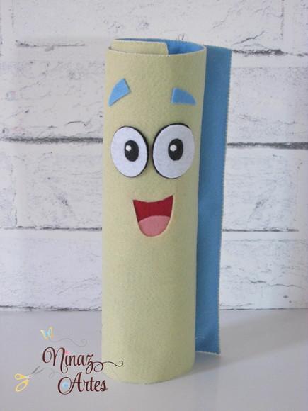 Dora Aventureira - Kit com 10 Personagens