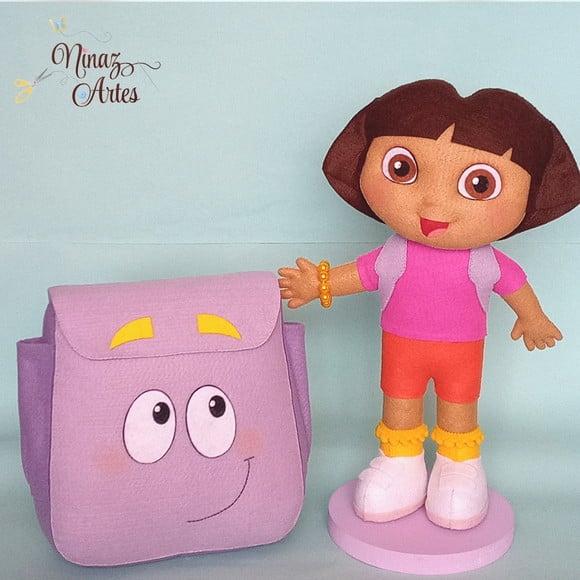 Dora Aventureira e Mochila