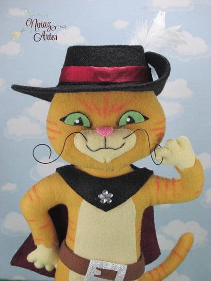 Gato de Botas - Tema Sh Rek