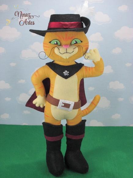 Gato de Botas - Tema Sh Rek