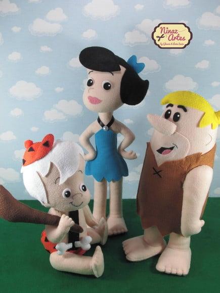 Kit Familia Barney Rubble