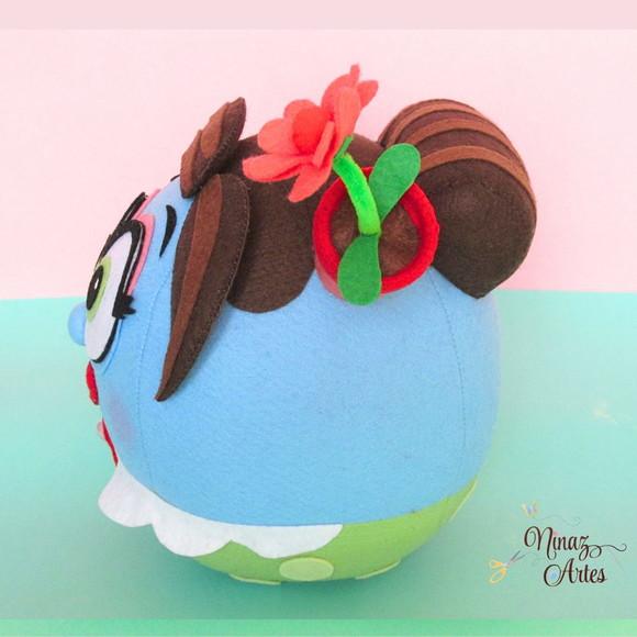 Madame Blueberry - Tema Vegetables/ Vegecontos
