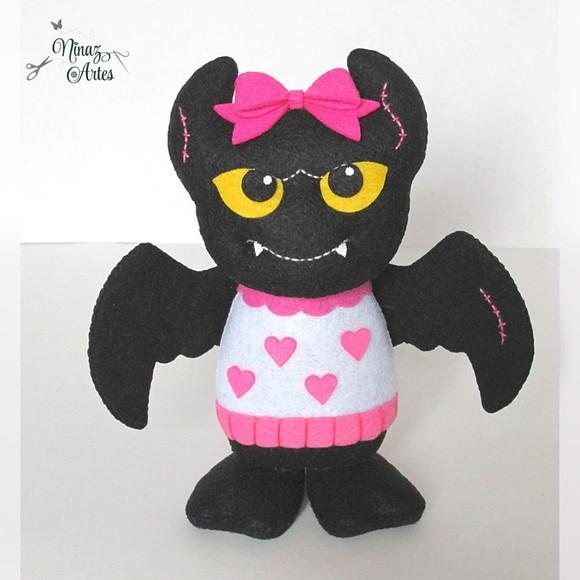 Mascote Conde Fabulous - Tema Monster High
