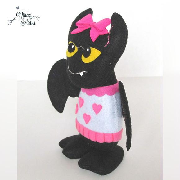 Mascote Conde Fabulous - Tema Monster High