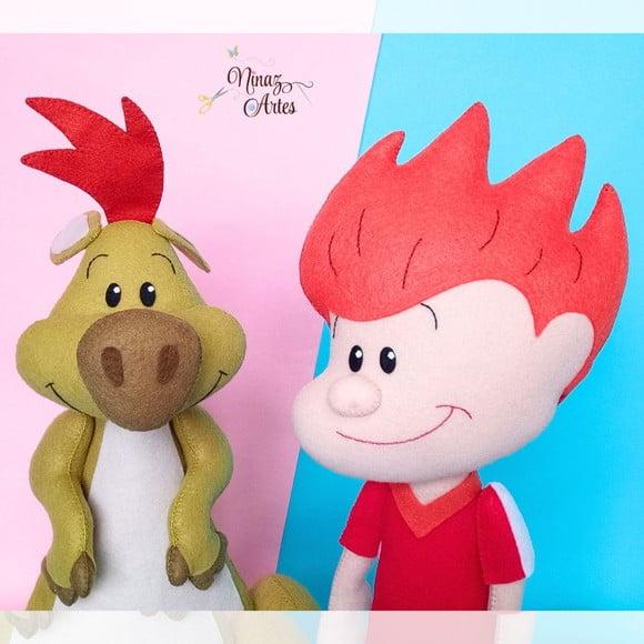 Matt e Bongo - Tema Meu Amigãozão
