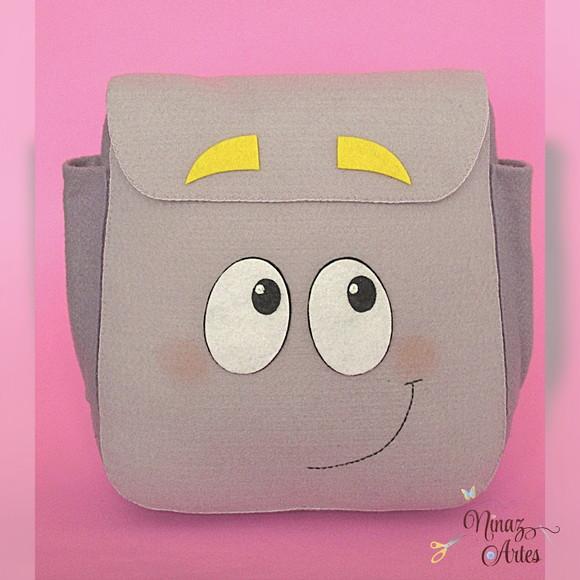 Mochila da Dora Aventureira