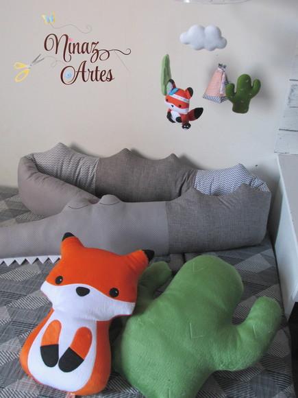 Móbile Indie Decor - Decoração de Quarto Infantil