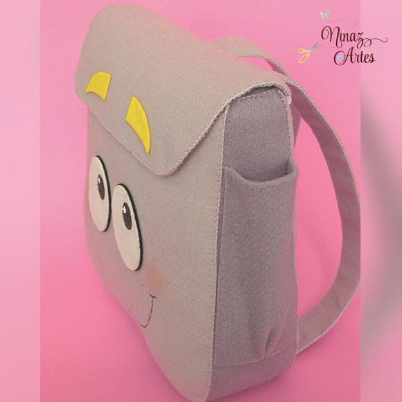 Mochila da Dora Aventureira
