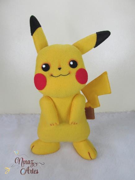 Pikachu - Tema Pokémon