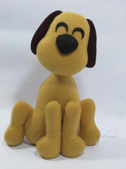 Pocoyo - Kit com 5 Bonecos