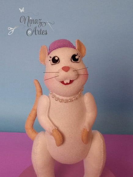 Ratinha Dona Mona - Tema Zé Coleta/ Trash Truck