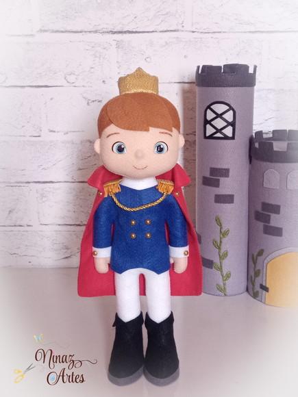 Rei Arthur - Kit com 6 Personagens - Era Medieval