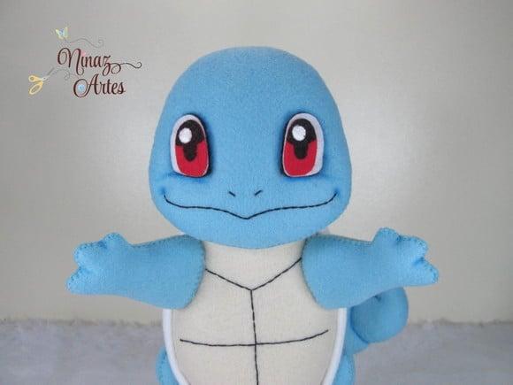 Squirtle - Tema Pokémon