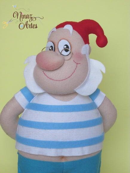 Sr. Smee - Tema Peter Pan