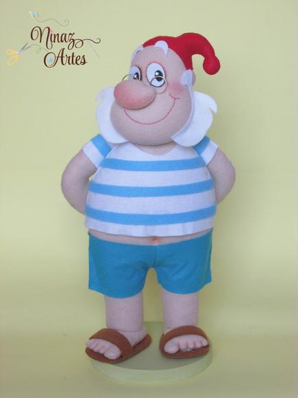 Sr. Smee - Tema Peter Pan