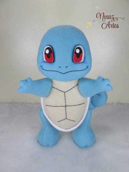 Squirtle - Tema Pokémon
