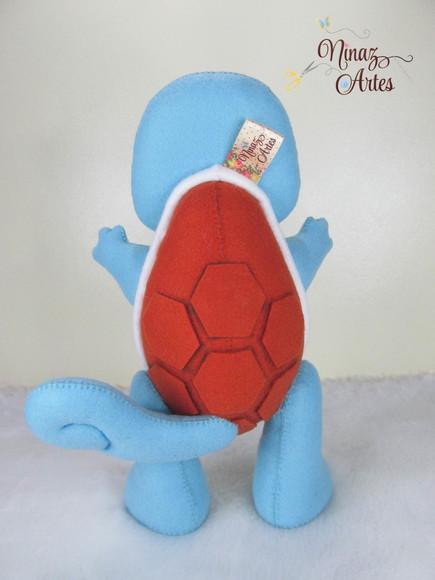 Squirtle - Tema Pokémon