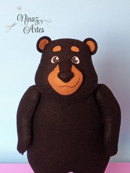 Urso Walter - Tema Zé Coleta/ Trash Truck