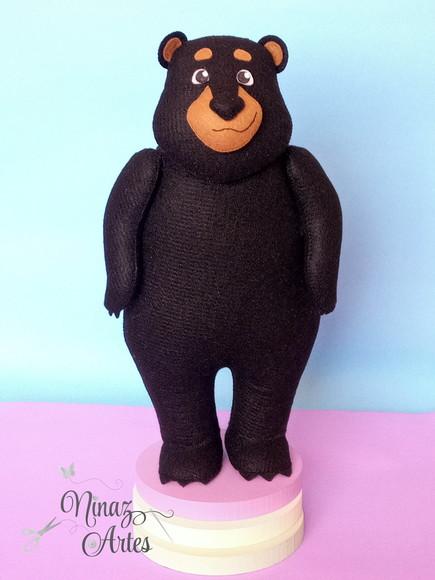Urso Walter - Tema Zé Coleta/ Trash Truck