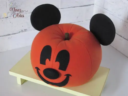 Abóbora - Tema Halloween