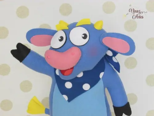 Benny - Tema Dora Aventureira