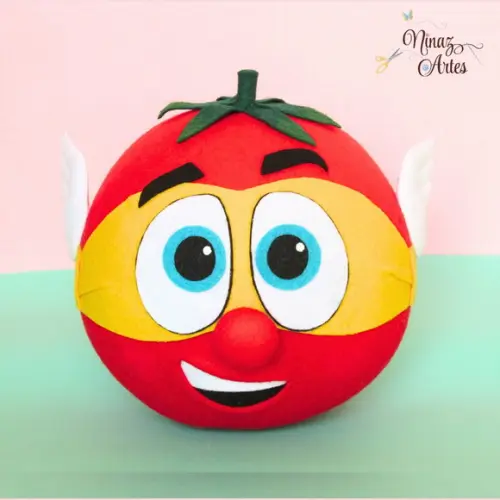 Bob Tomate - Tema Vegetables/ Vegecontos
