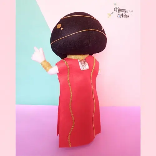 Boneca Gargona - Tema o Mundo de Mia