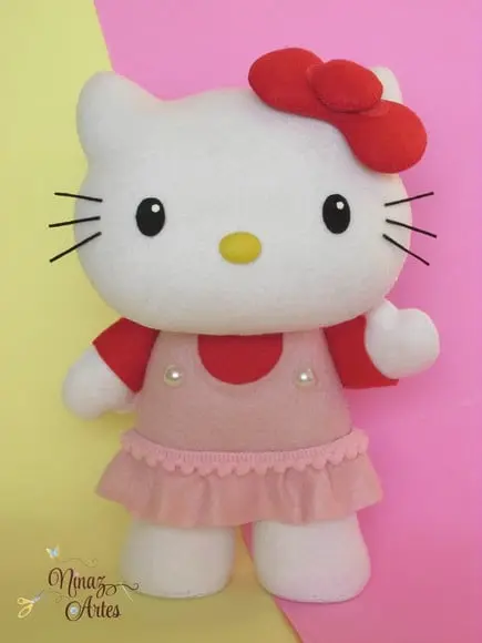 Boneca Hello Kitty