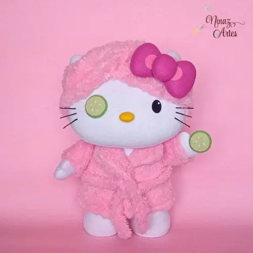 Boneca Hello Kitty - Festa Spa