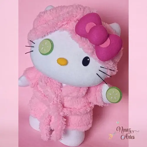 Boneca Hello Kitty - Festa Spa