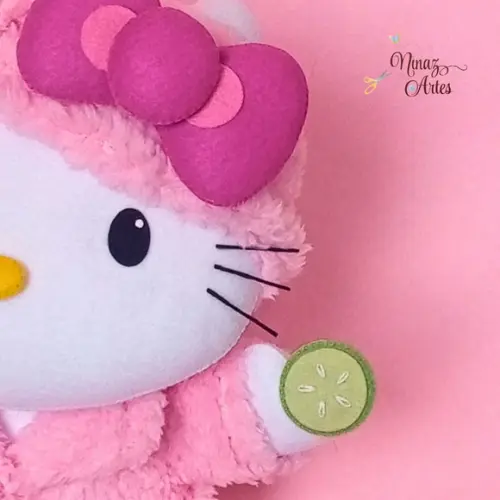 Boneca Hello Kitty - Festa Spa
