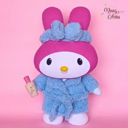 Boneca My Melody - Festa Spa Hello Kitty