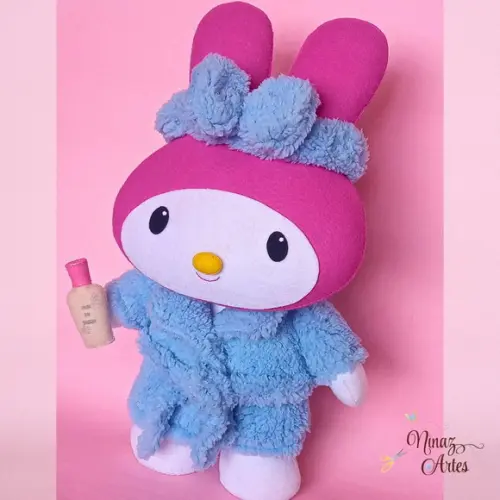 Boneca My Melody - Festa Spa Hello Kitty