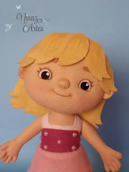 Boneca Olivia - Tema Zé Coleta/ Trash Truck
