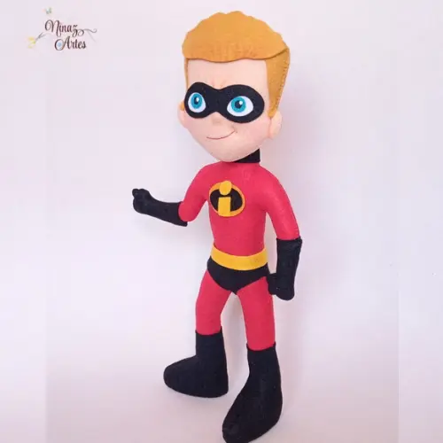 Boneco Flecha - Tema os Incríveis