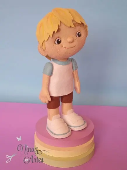 Boneco Hank - Tema Zé Coleta/ Trash Truck