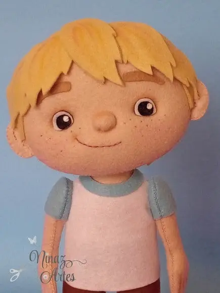 Boneco Hank - Tema Zé Coleta/ Trash Truck