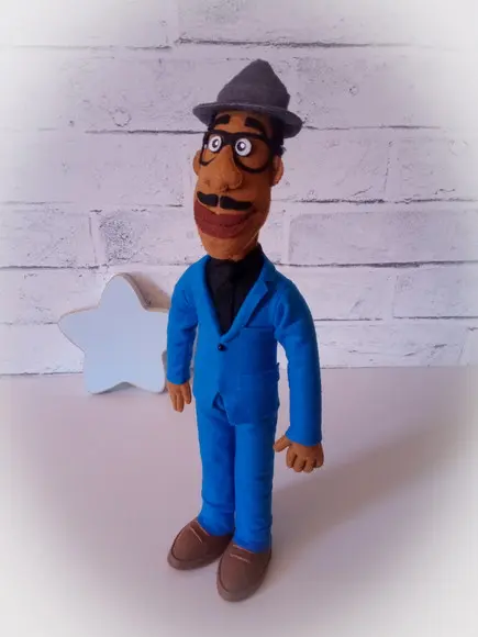 Boneco Joe - Tema Soul