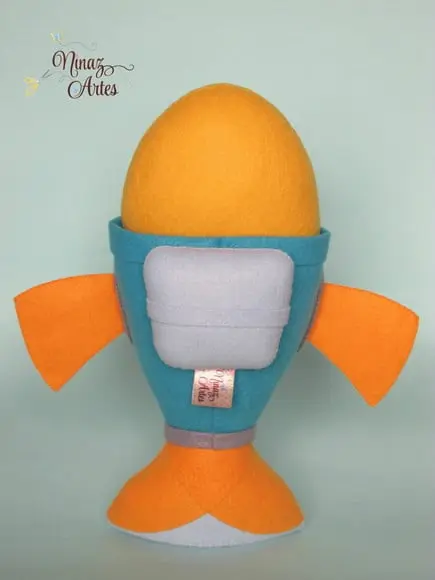 Boneco Peixonauta - Boneco Decorativo