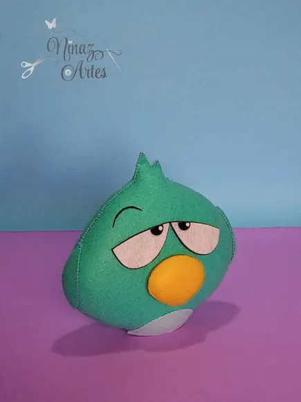 Boneco Sonequita - Tema Pocoyo