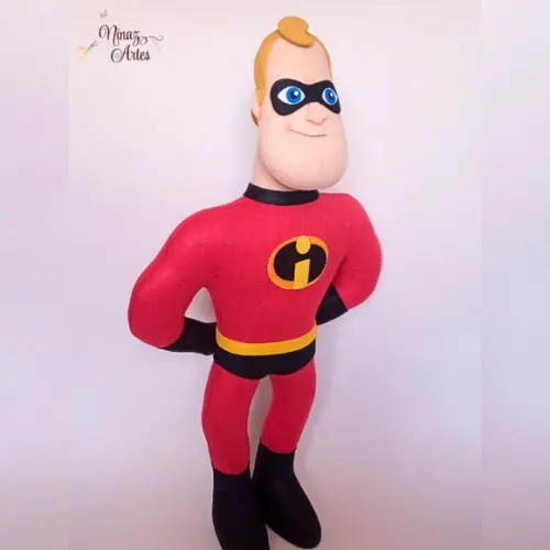 Boneco Sr. Incrível - Tema os Incríveis