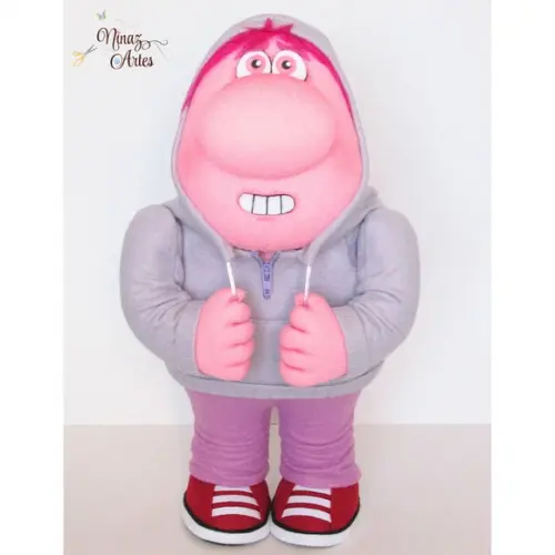 Boneco Vergonha - Tema Divertidamente