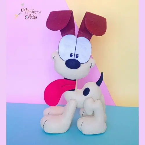 Cachorro Odie - Tema Garfield