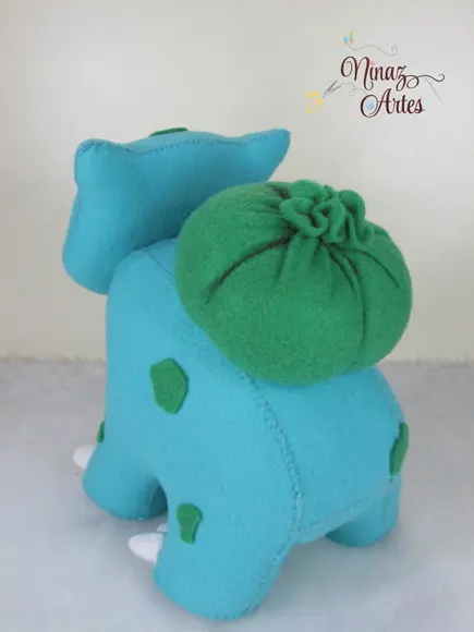 Bulbasaur - Tema Pokémon