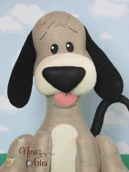 Cão Amigo - Tema Galinha Pintadinha