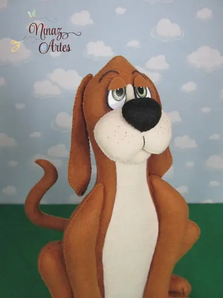 Cão Bruno - Princesa Ella - Tema Cinde Rela