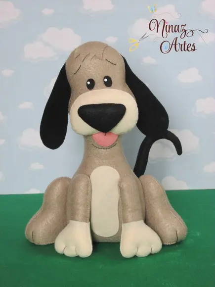Cão Amigo - Tema Galinha Pintadinha